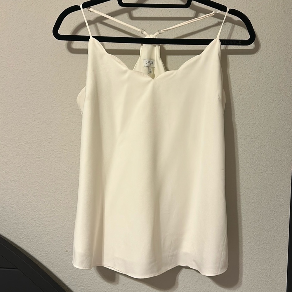 J. Crew • size 10 • camisole